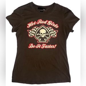 Cartel Ink Do It Faster Tee, Women’s XL
